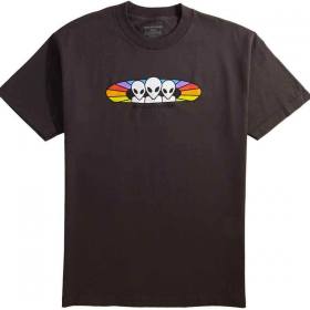 Alien Workshop Spectrum T-Shirt - Black