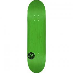 7.5x28.65 Mini Logo K16 Mini Chevron Stamp 2 Deck - Green