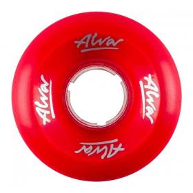 59mm 88a Alva Conical Wheels - Fire Cracker