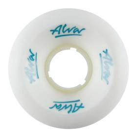 59mm 88a Alva Conical Wheels - Frost