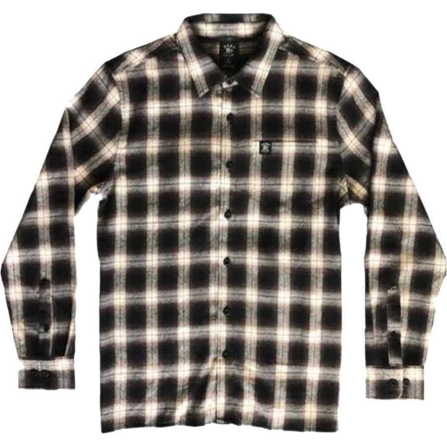 supreme tartan flannel