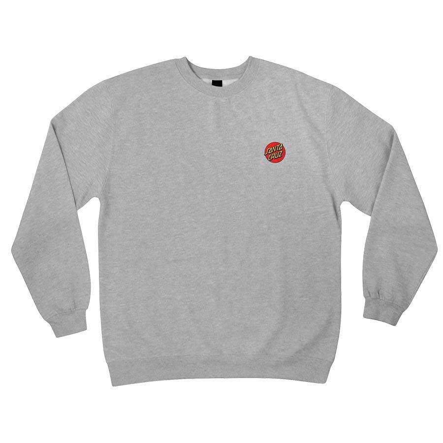 santa cruz logo sweatshirt