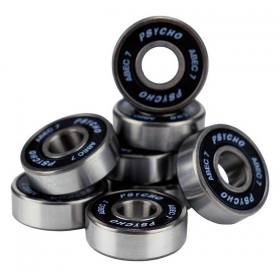 Psycho Abec-7 Bearings