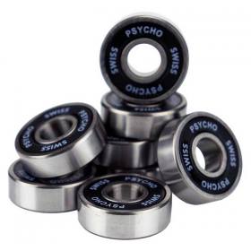 Psycho Swiss Tech Bearings