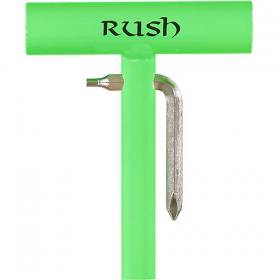 Rush Skateboard Tool - Fluorescent Green