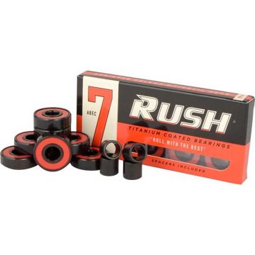 Rush All Weather Ceramic Bearings | SoCal Skateshop