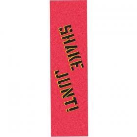 9x33 Shake Junt Griptape - Red/Black