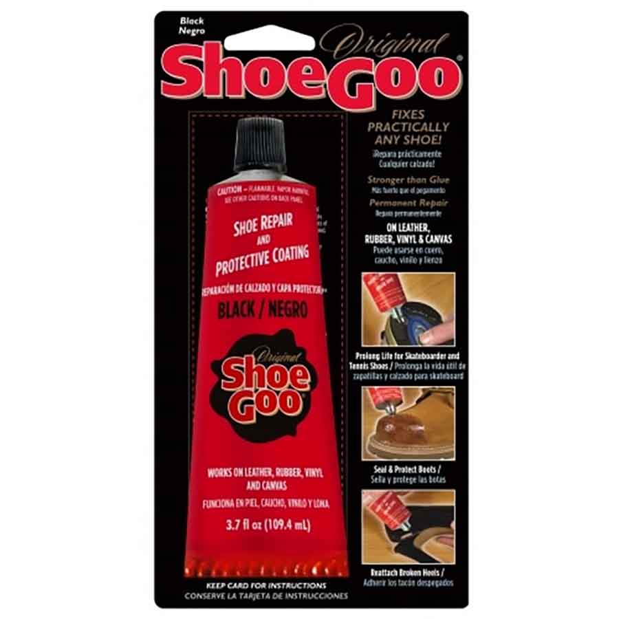 Shoe Goo Shoe Repair Black