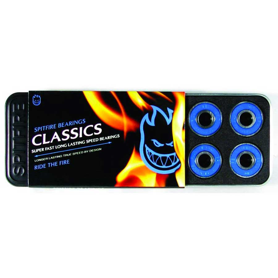 Spitfire Bearings - Classics | SoCal Skateshop