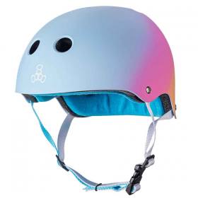 Triple 8 The Certified Sweatsaver Helmet - Sunset