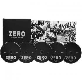 Zero Anthology DVD Box Set