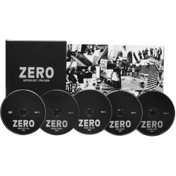 Zero Anthology Dvd Box Set | SoCal Skateshop